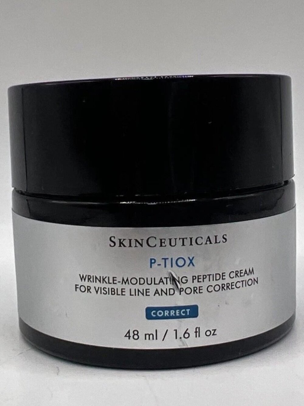 SkinCeuticals P-TIOX Wrinkle Modulating Peptide Cream 48ml / 1.6 oz – New Sealed